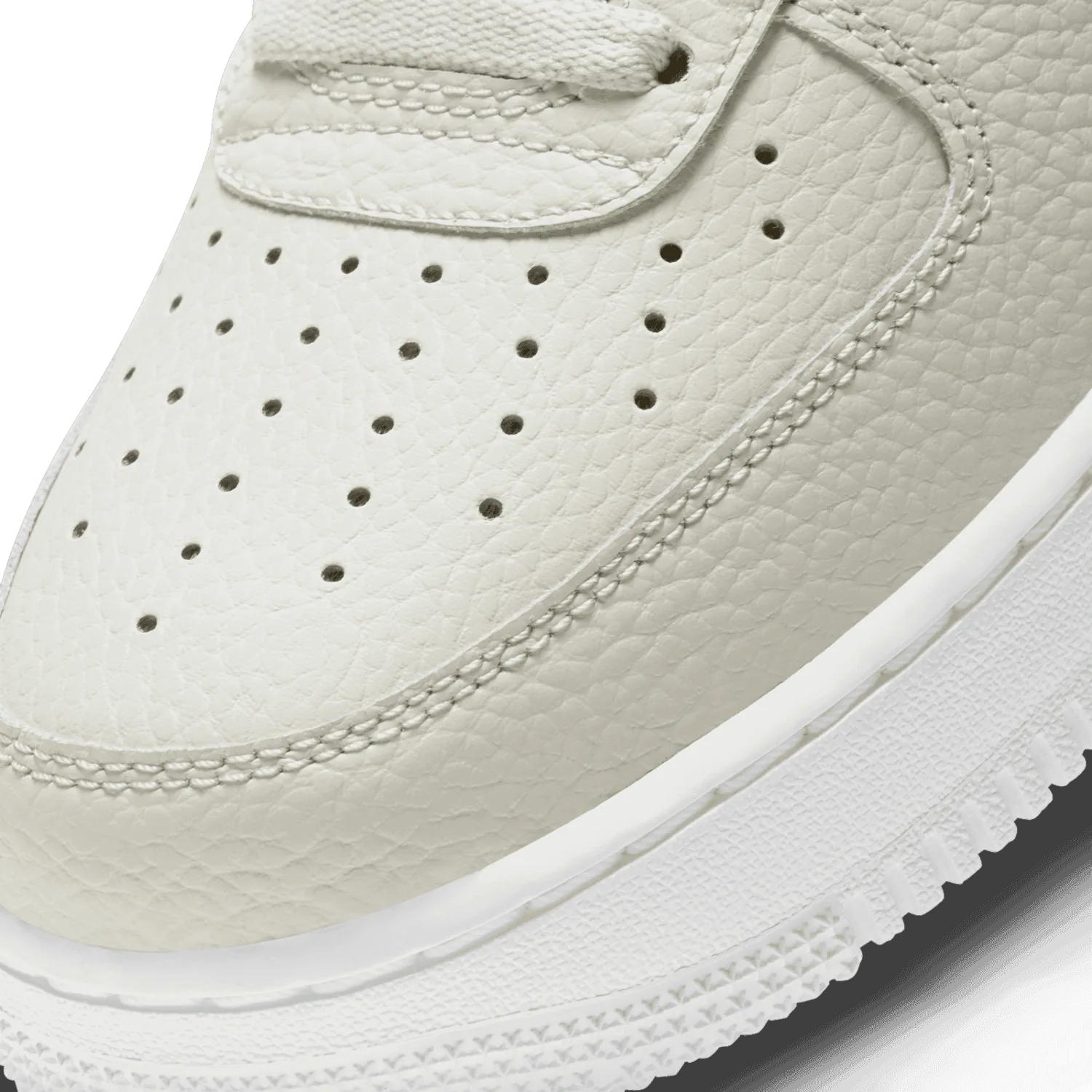 Nike Air Force 1 Low '07 Light Bone White image 6