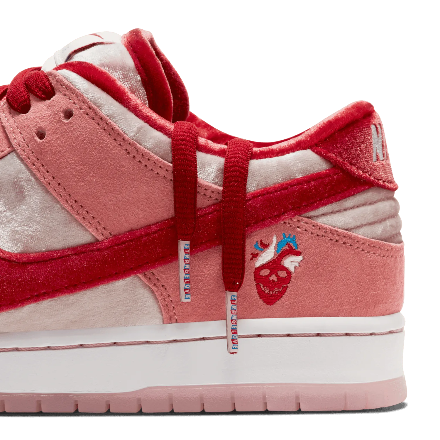 Nike SB Dunk Low StrangeLove Skateboards image 3