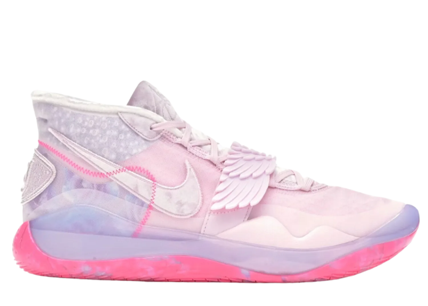 Nike KD 12 Aunt Pearl
