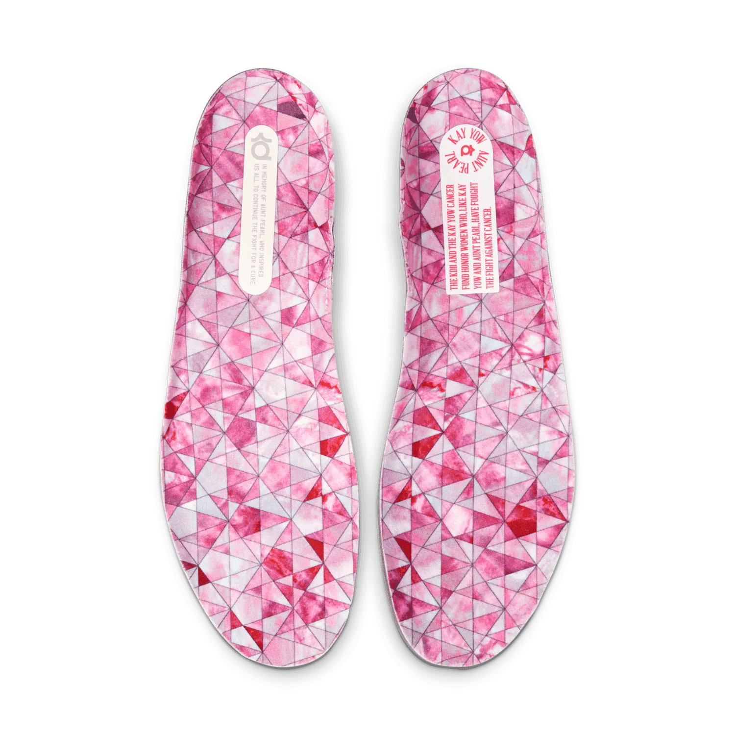 Nike KD 12 Aunt Pearl image 3