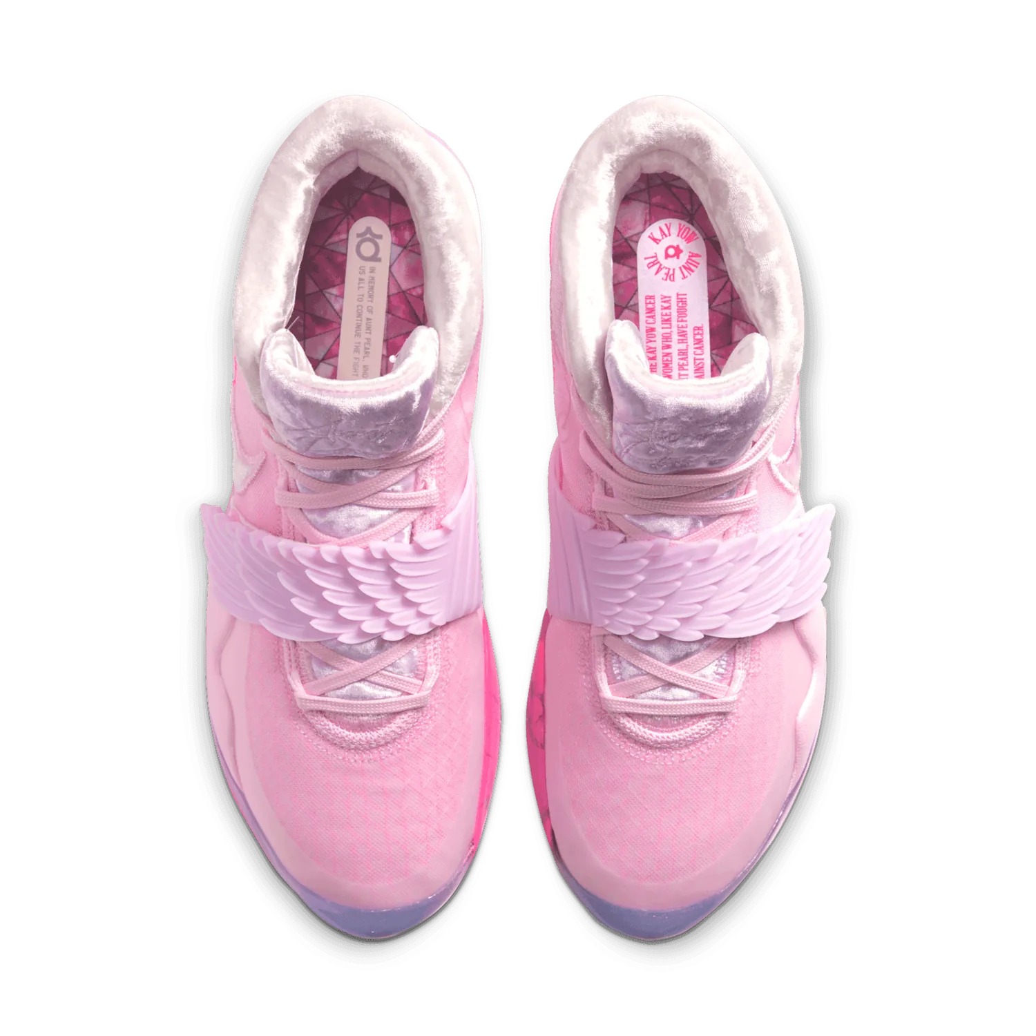 Nike KD 12 Aunt Pearl image 5