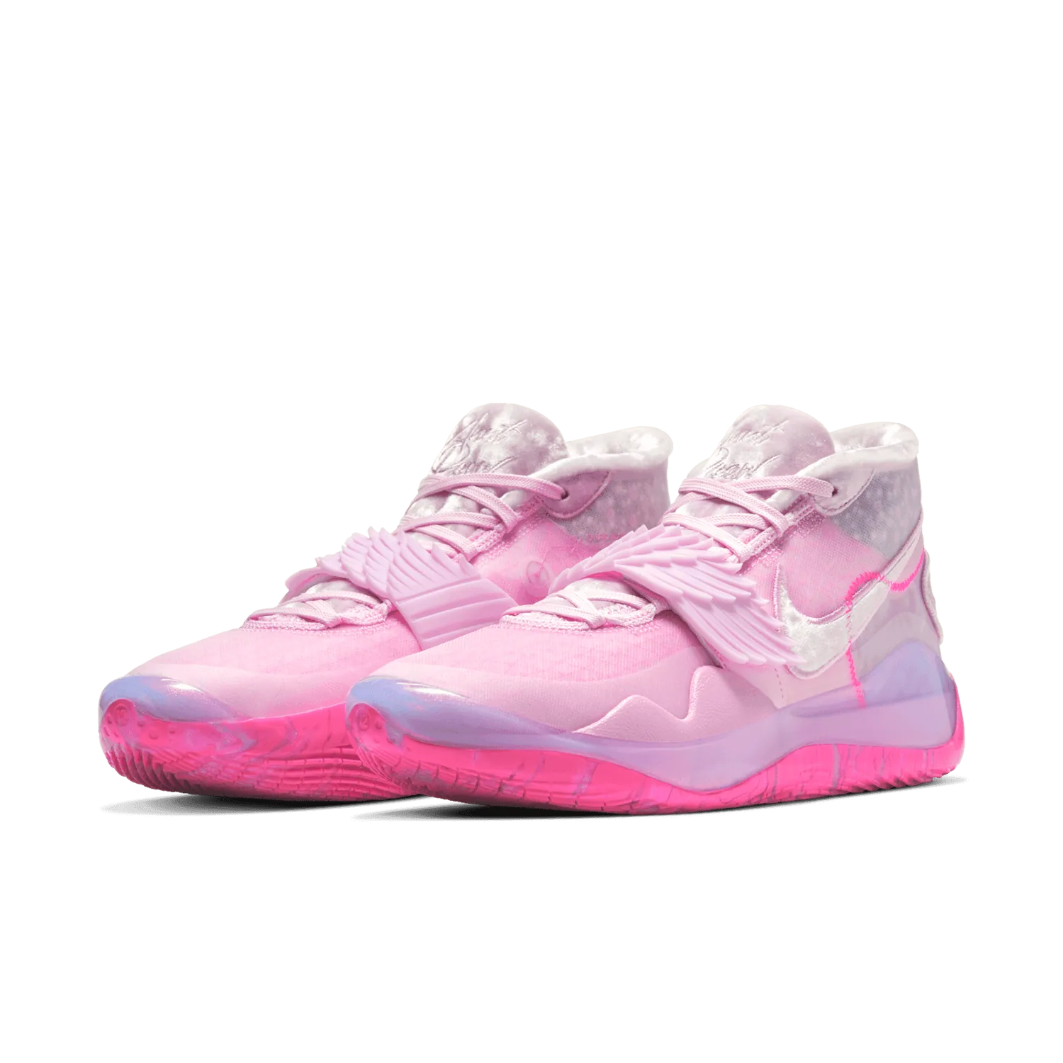Nike KD 12 Aunt Pearl image 6