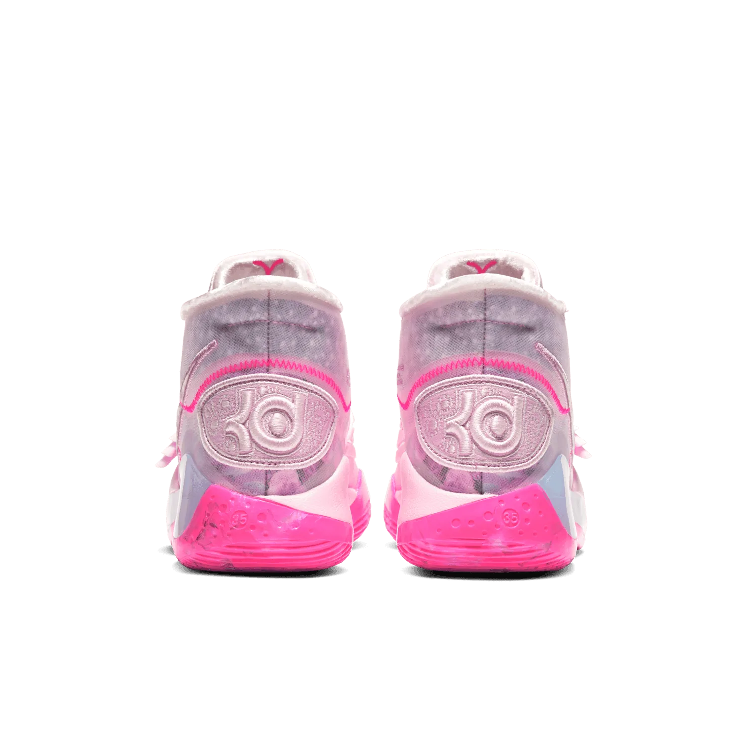 Nike KD 12 Aunt Pearl image 7
