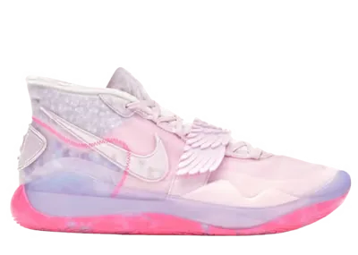 Nike KD 12 Aunt Pearl