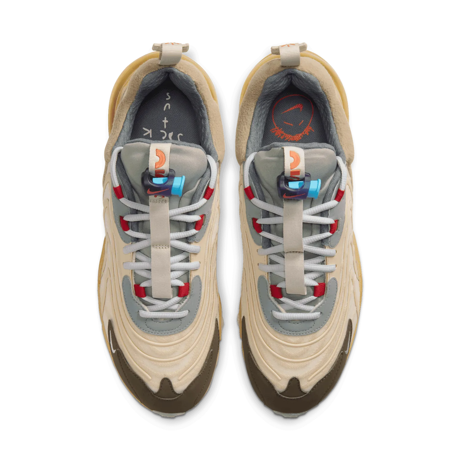 Nike Air Max 270 React ENG Travis Scott Cactus Trails image 3