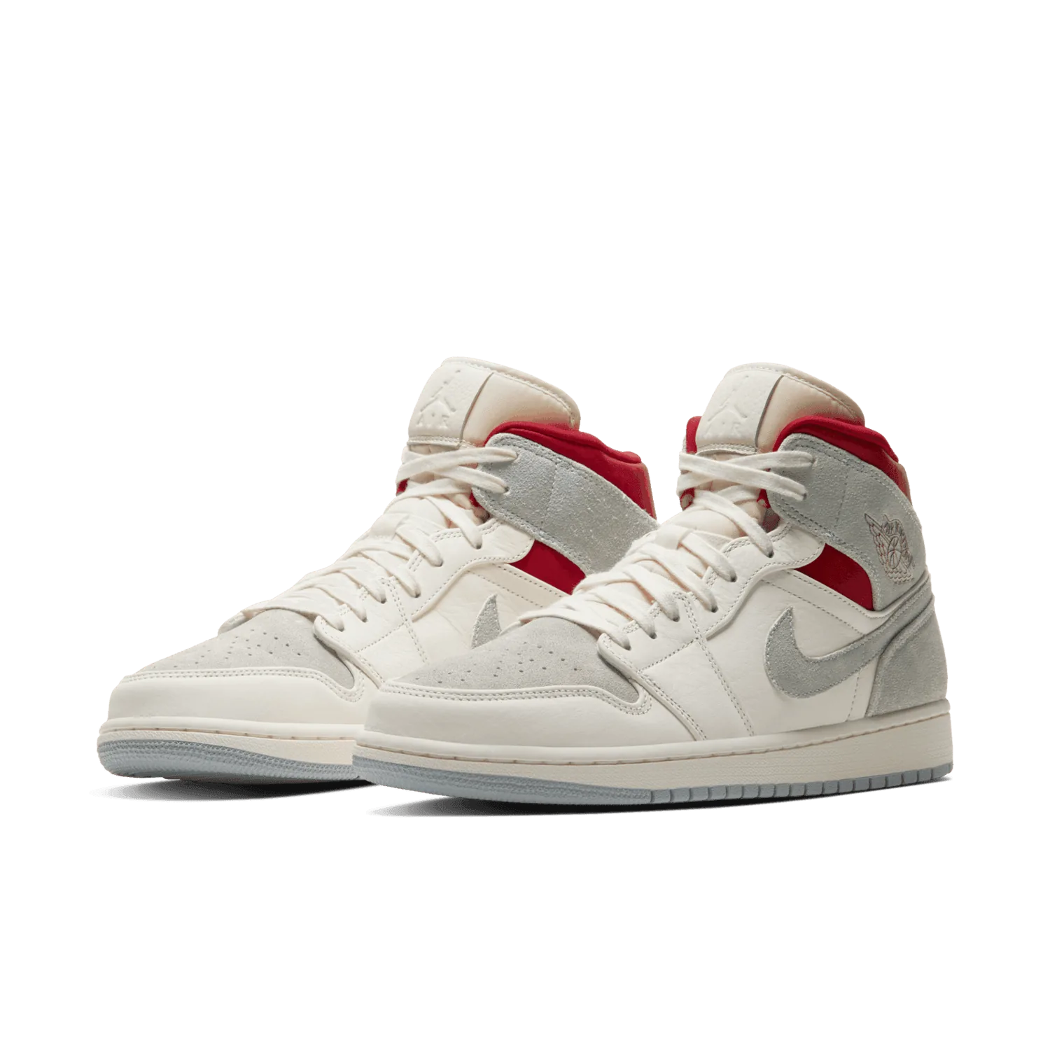 Jordan 1 Mid Sneakersnstuff 20th Anniversary image 4