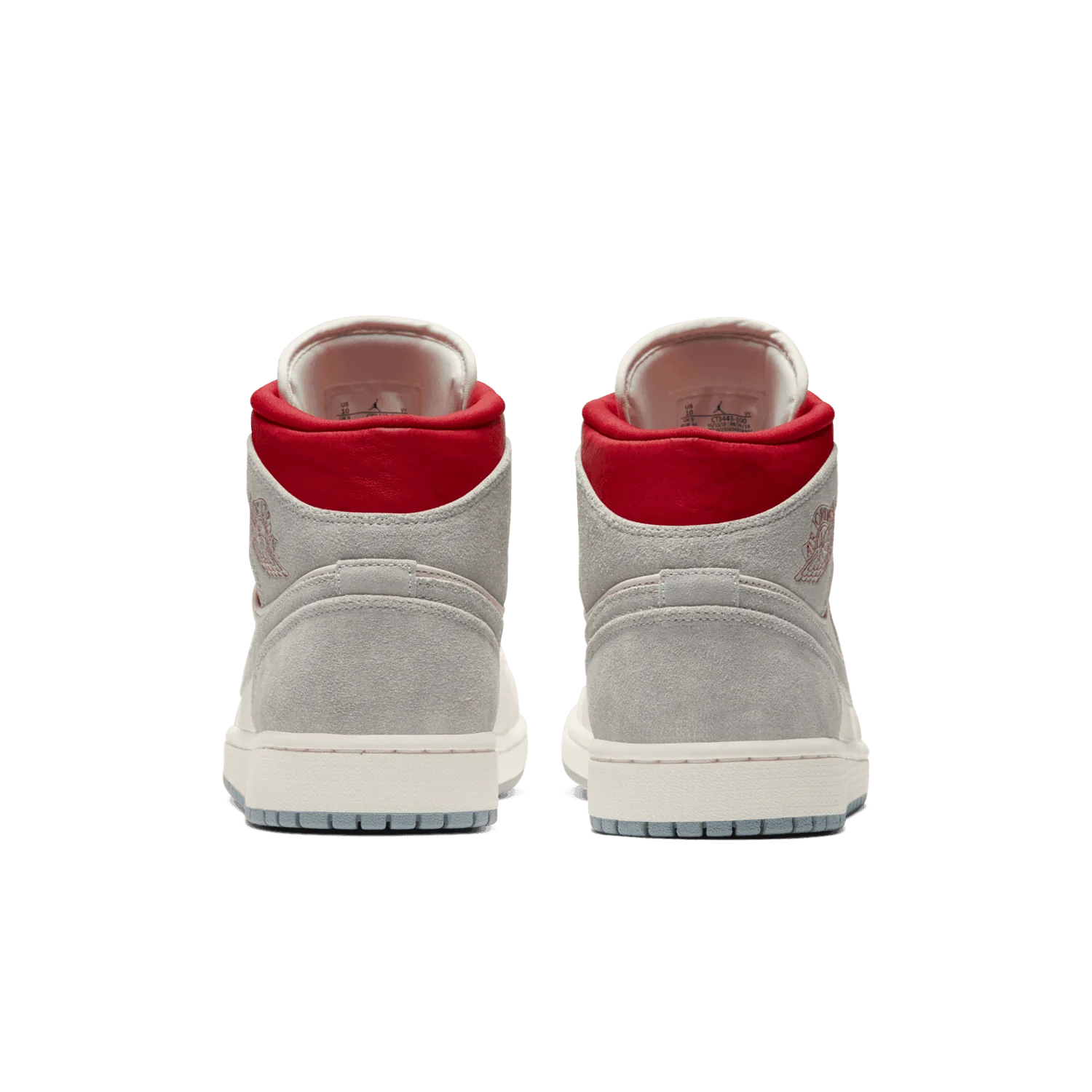 Jordan 1 Mid Sneakersnstuff 20th Anniversary image 5