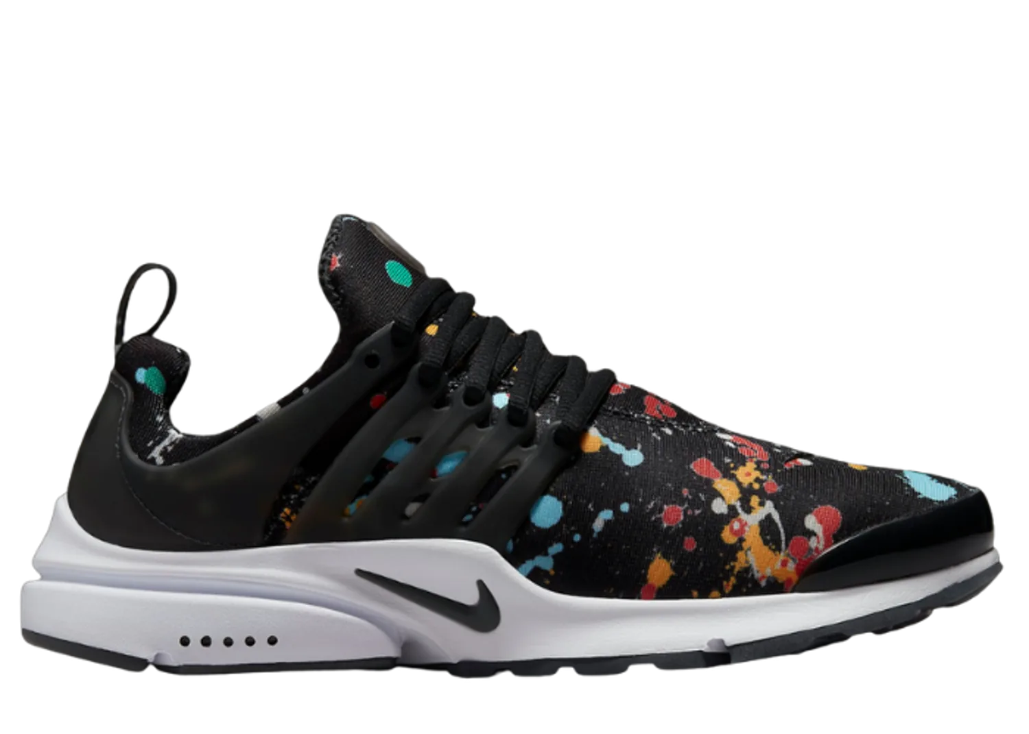 Nike Air Presto Paint Splatter