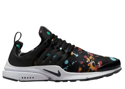 Nike Air Presto Paint Splatter