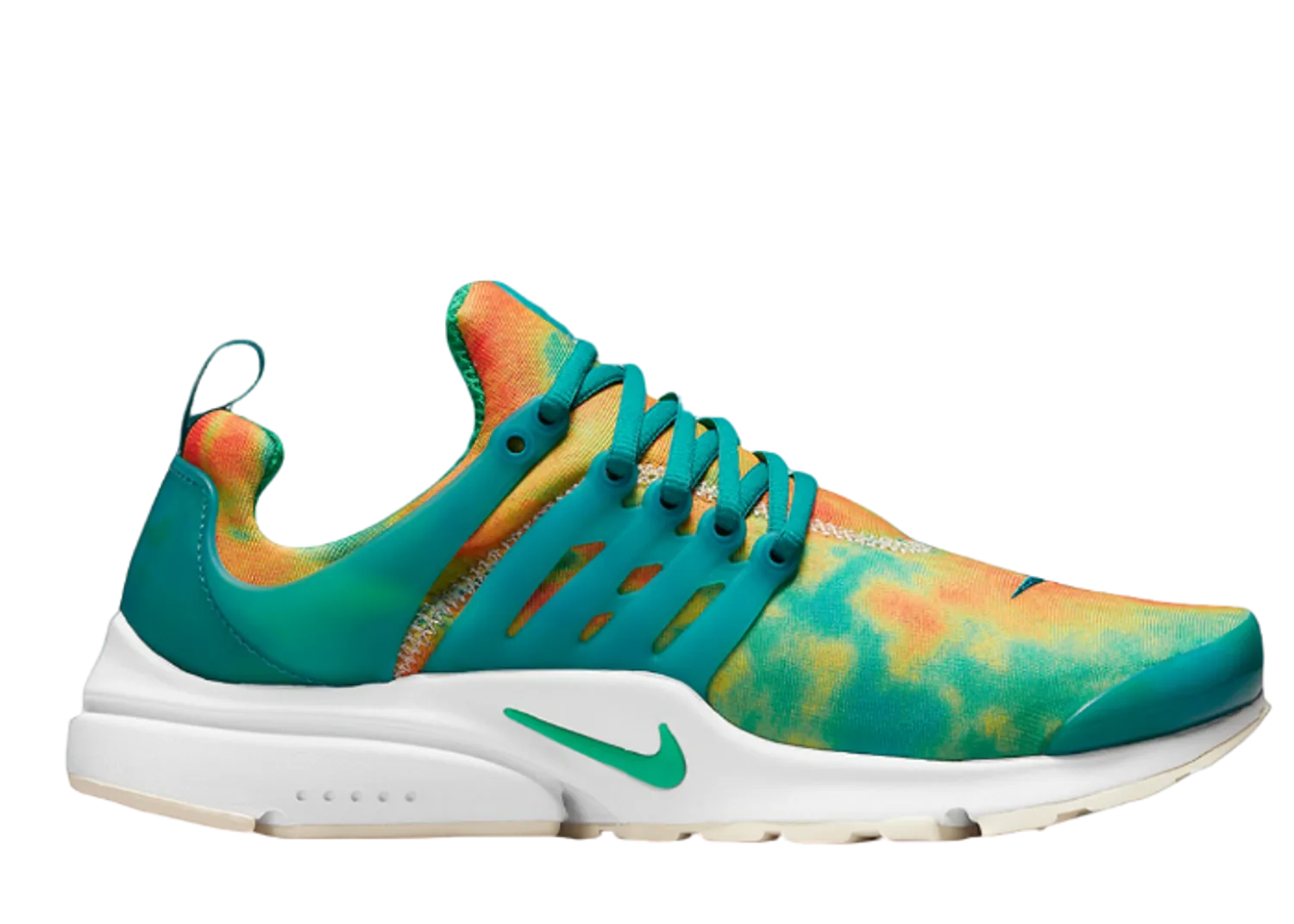 Nike Air Presto Heat Map