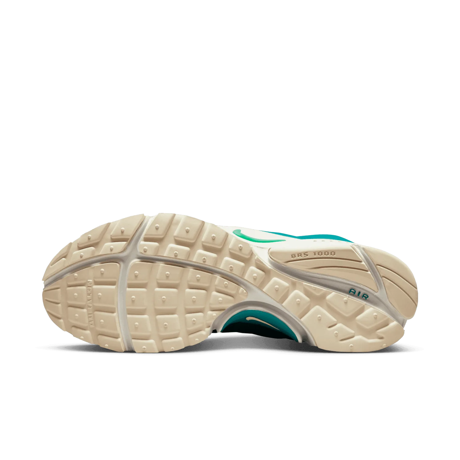 Nike Air Presto Heat Map image 2