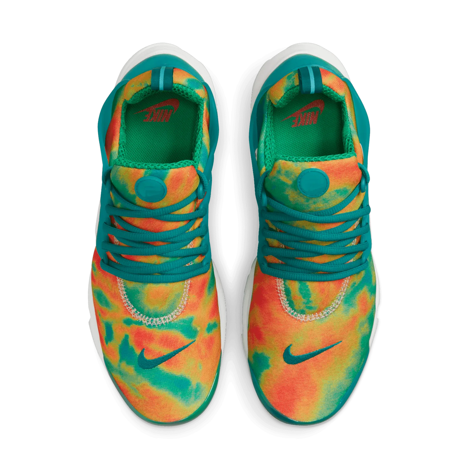 Nike Air Presto Heat Map image 3