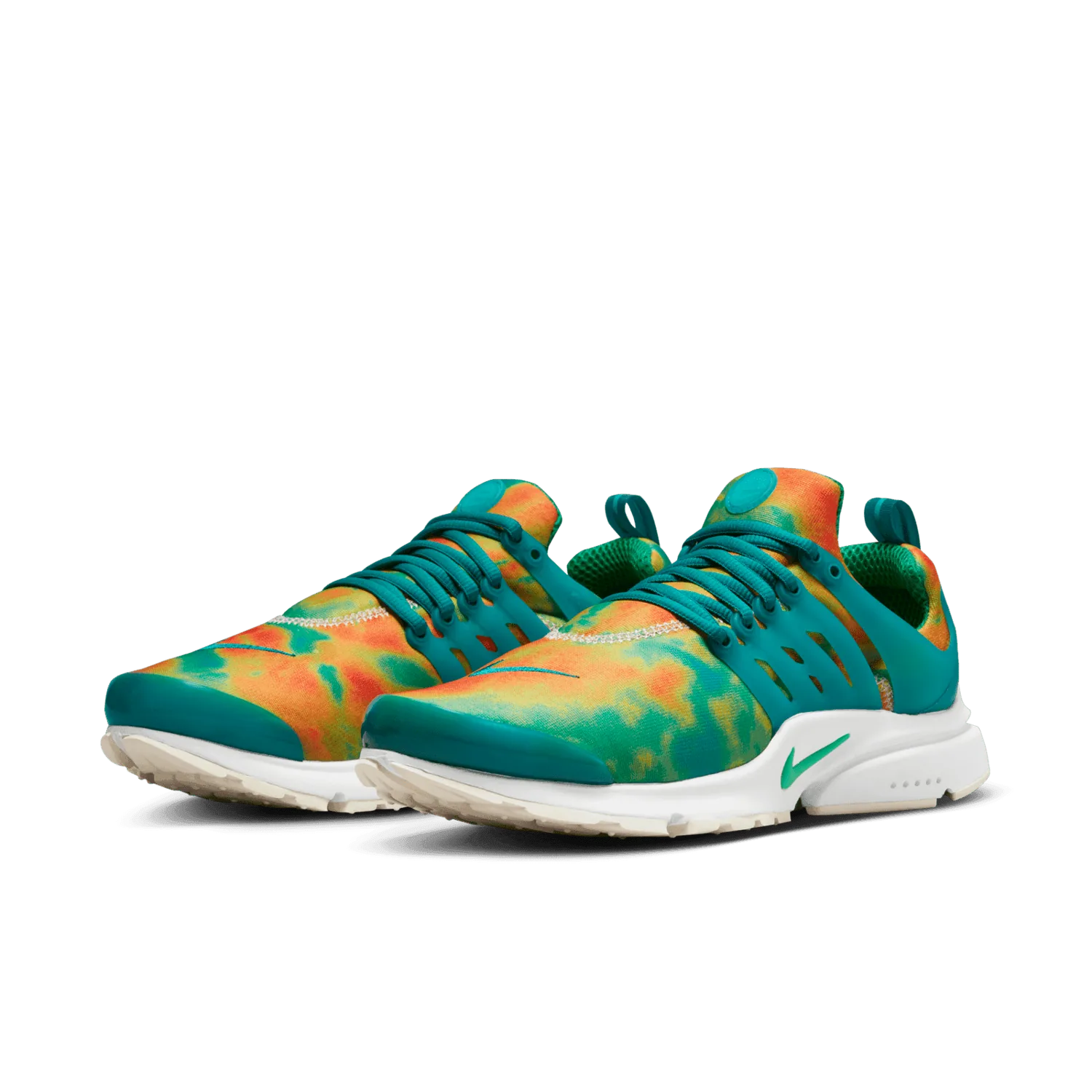 Nike Air Presto Heat Map image 4