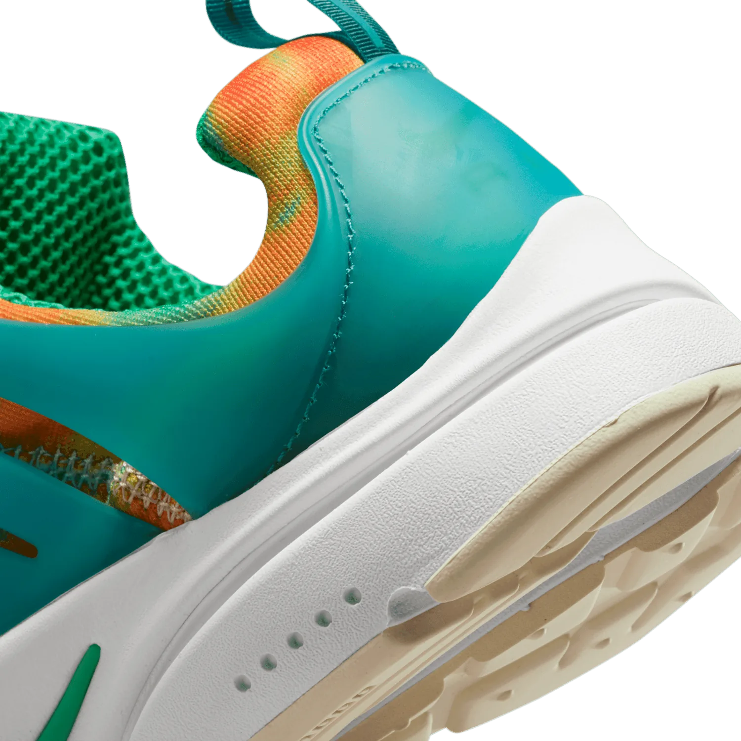 Nike Air Presto Heat Map image 7
