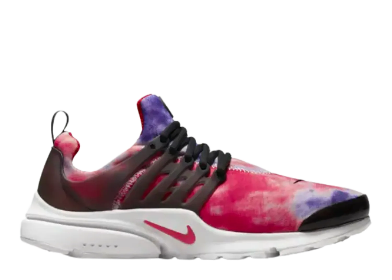 Nike Air Presto University Red Tie-Dye