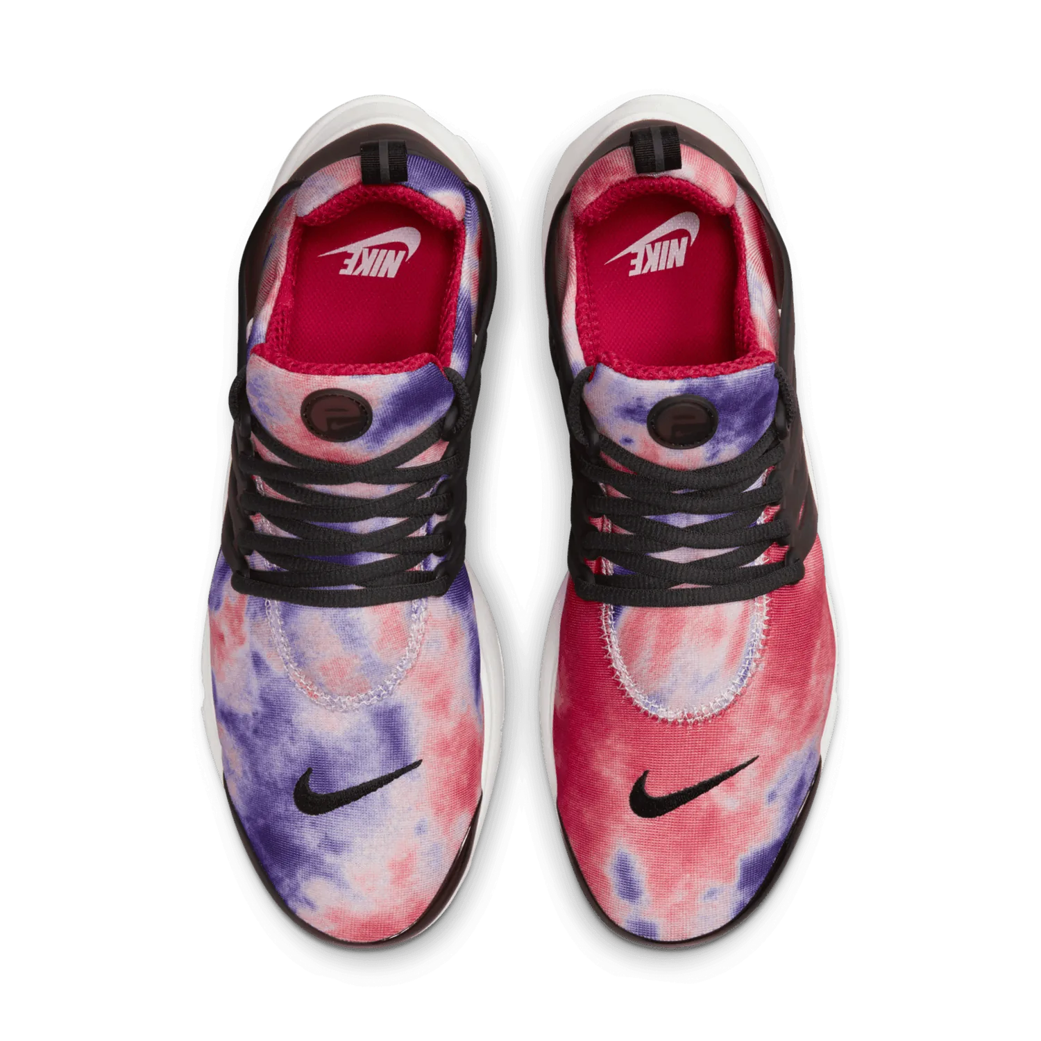 Nike Air Presto University Red Tie-Dye image 3
