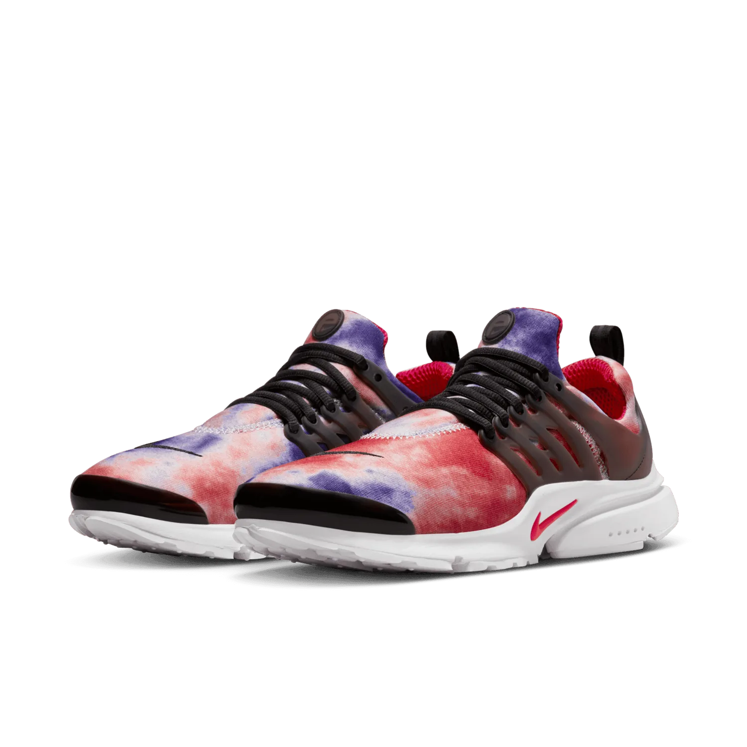 Nike Air Presto University Red Tie-Dye image 4