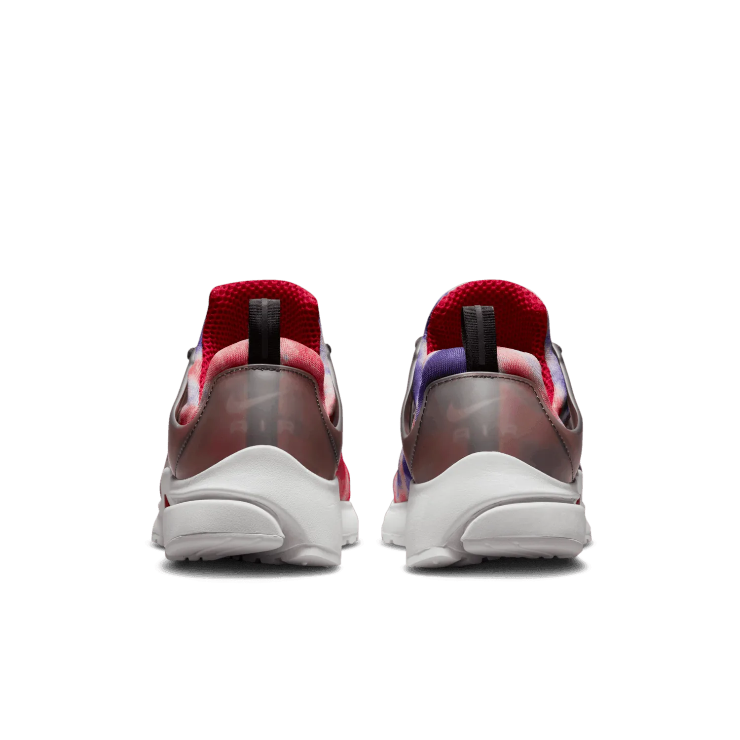 Nike Air Presto University Red Tie-Dye image 5