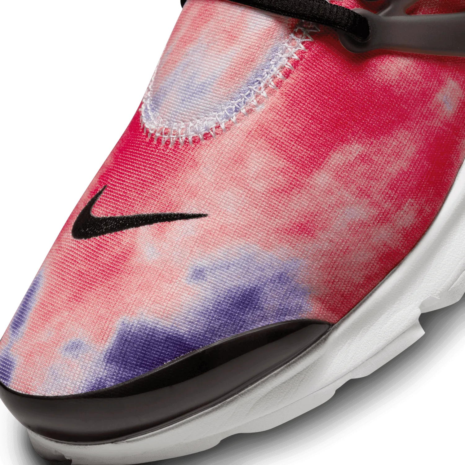 Nike Air Presto University Red Tie-Dye image 6