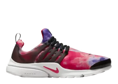 Nike Air Presto University Red Tie-Dye
