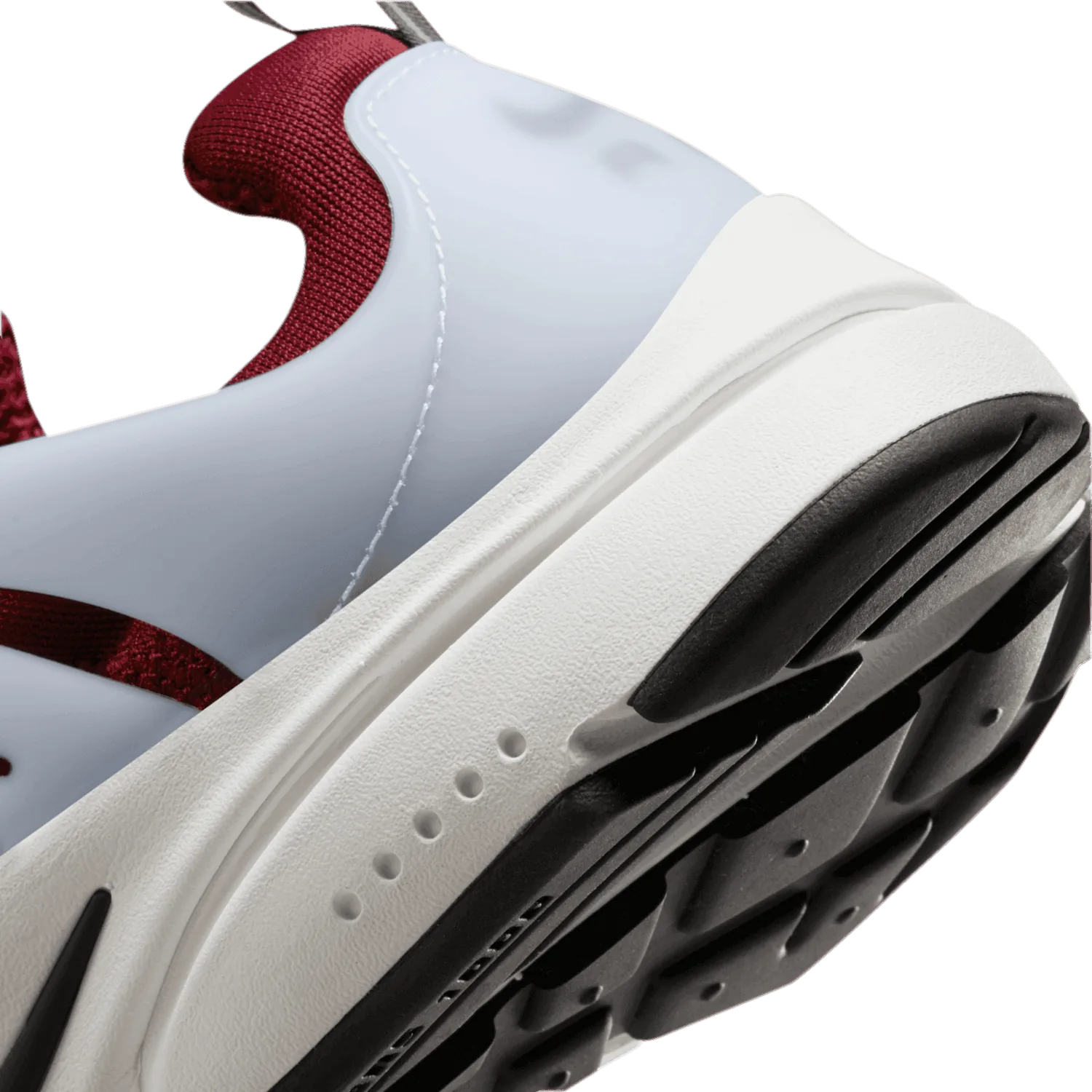 Nike Air Presto Team Red image 7