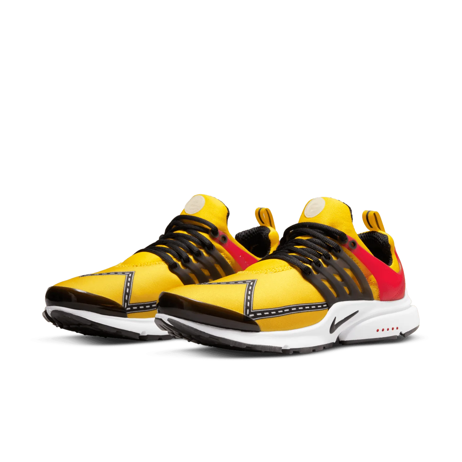 Nike Air Presto Shoes image 4