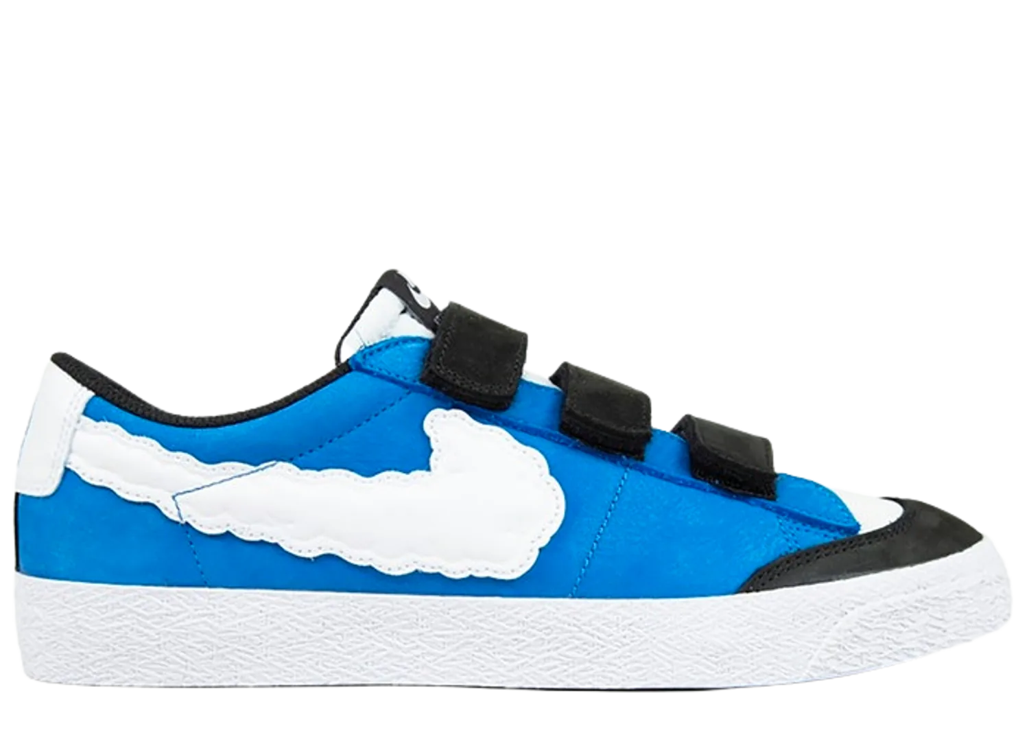 Nike SB Zoom Blazer AC Kevin and Hell "Heaven"
