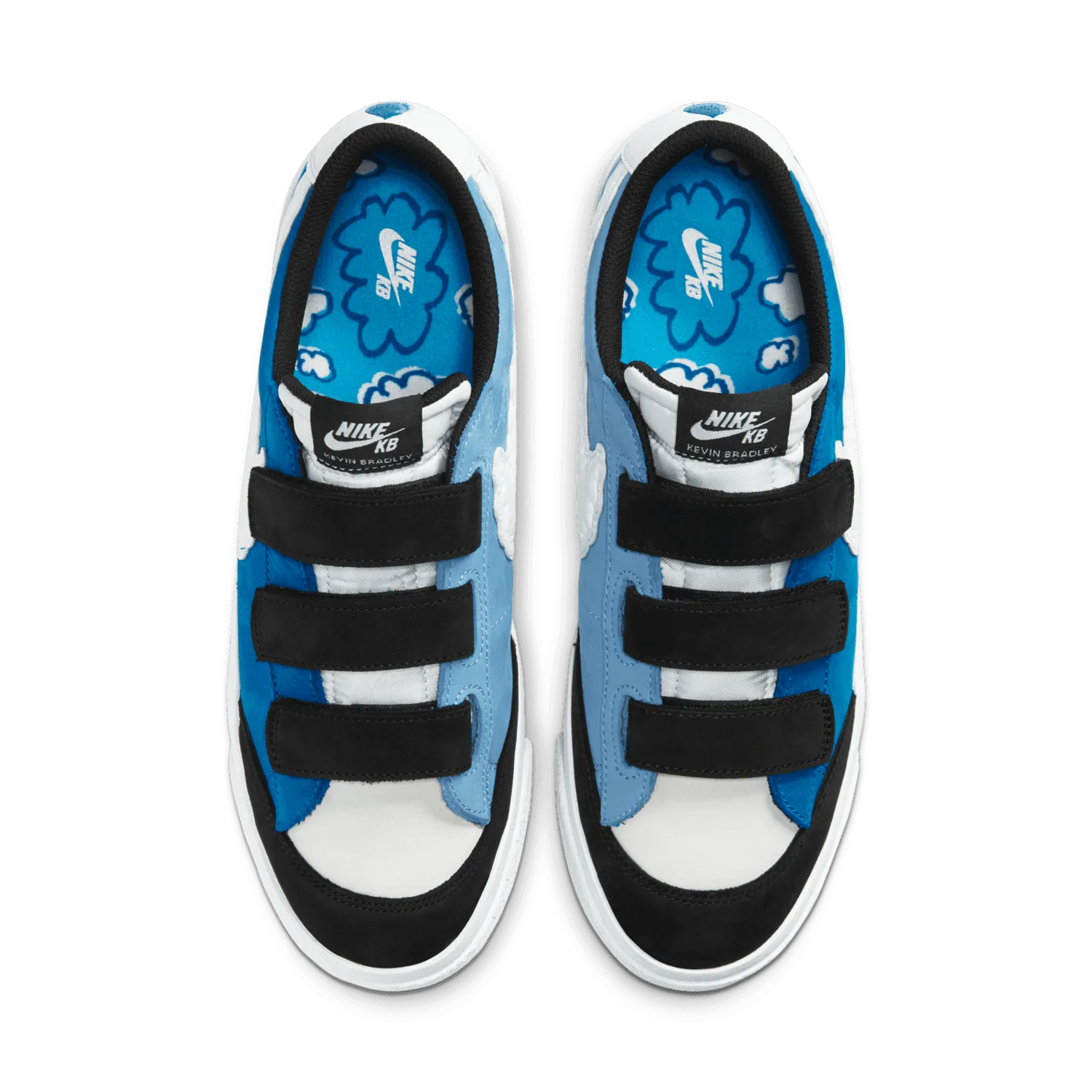 Nike SB Zoom Blazer AC Kevin and Hell "Heaven" image 3