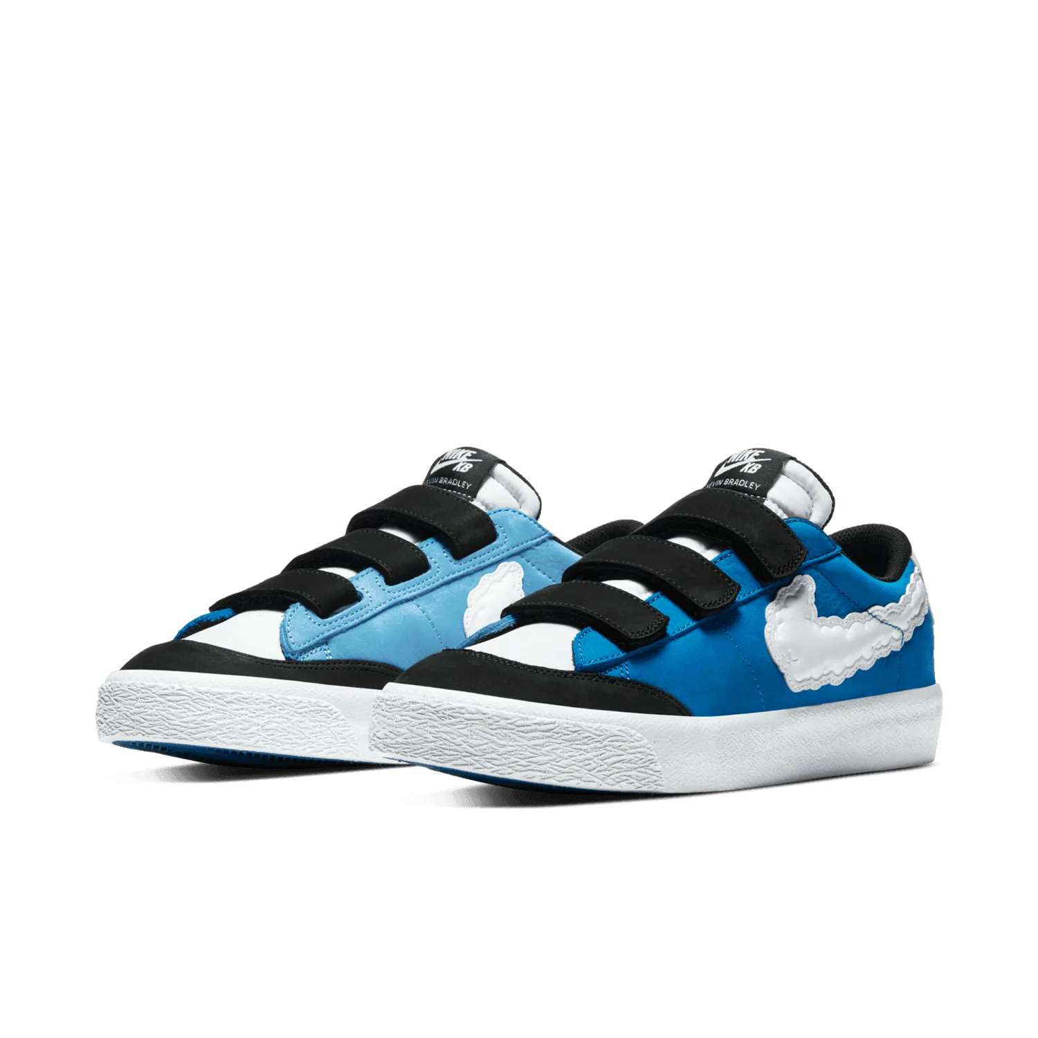 Nike SB Zoom Blazer AC Kevin and Hell "Heaven" image 4
