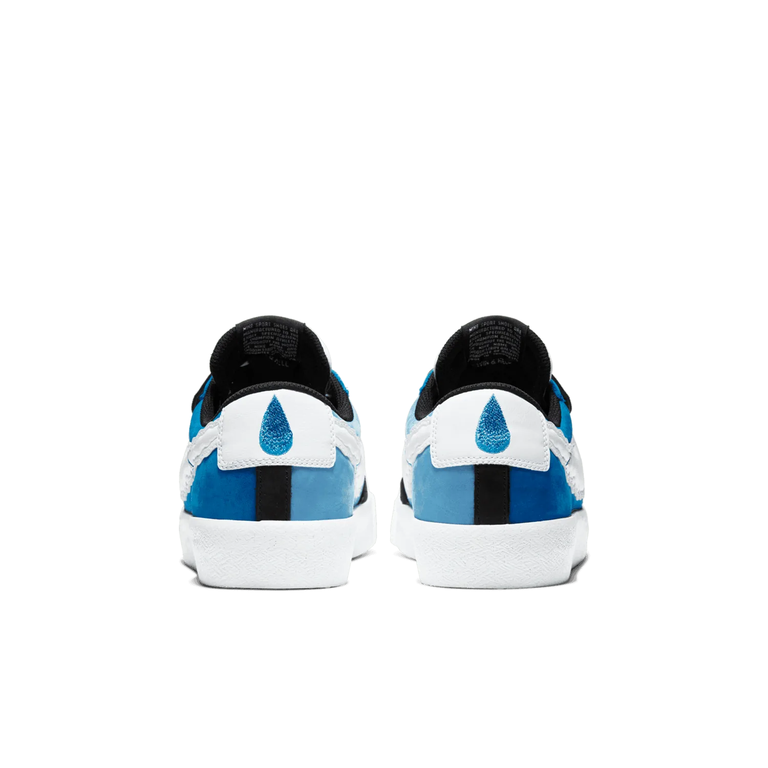 Nike SB Zoom Blazer AC Kevin and Hell "Heaven" image 5