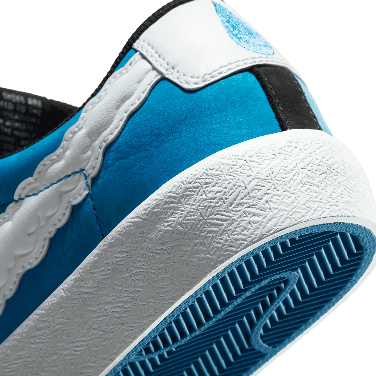 Nike SB Zoom Blazer AC Kevin and Hell "Heaven" image 7