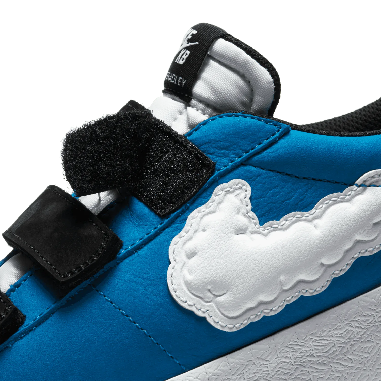 Nike SB Zoom Blazer AC Kevin and Hell "Heaven" image 8