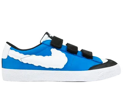 Nike SB Zoom Blazer AC Kevin and Hell "Heaven"