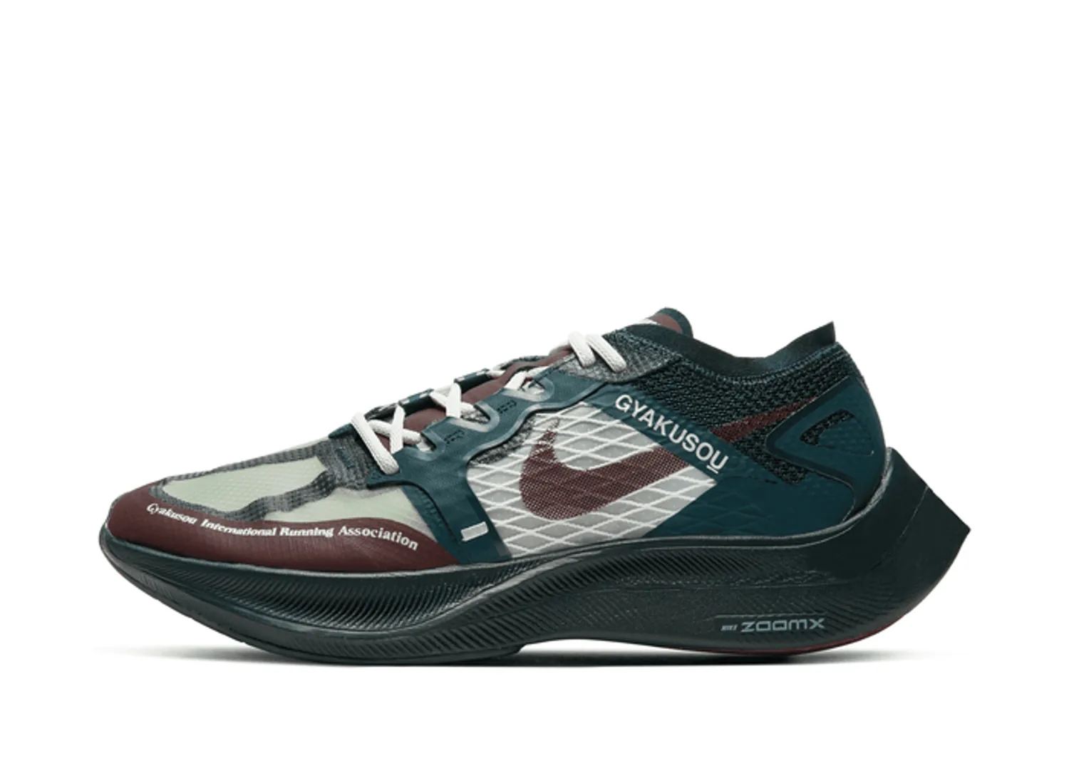 Nike ZoomX Vaporfly Next% x Gyakusou Running Shoes