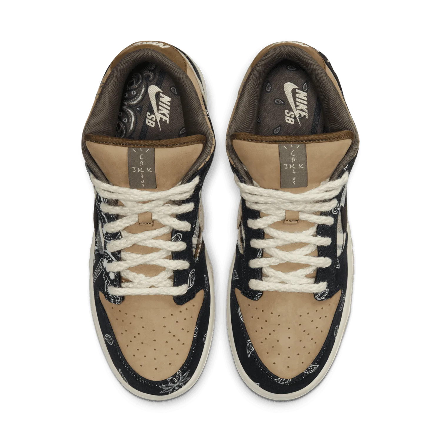 Nike SB Dunk Low Travis Scott image 4