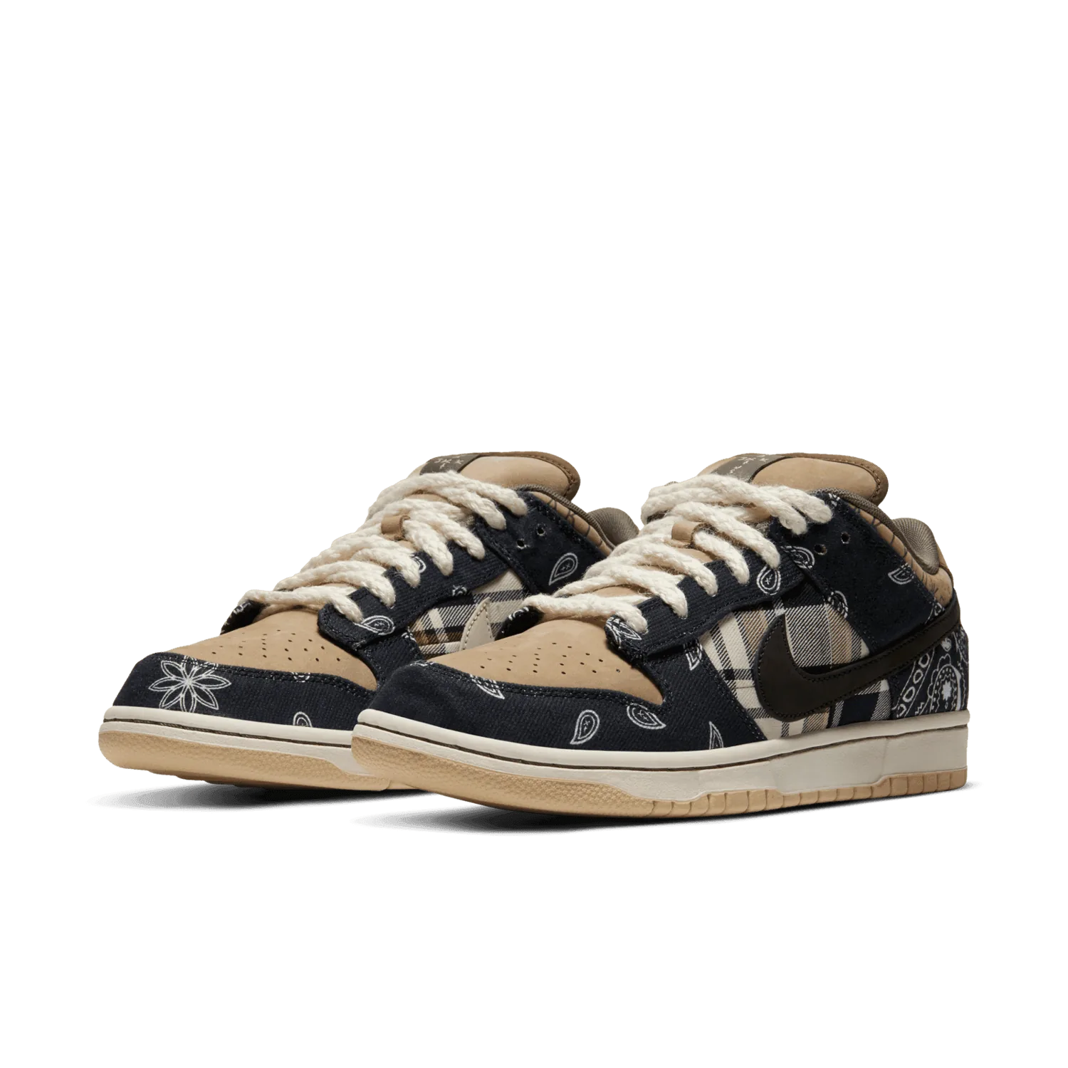 Nike SB Dunk Low Travis Scott image 5
