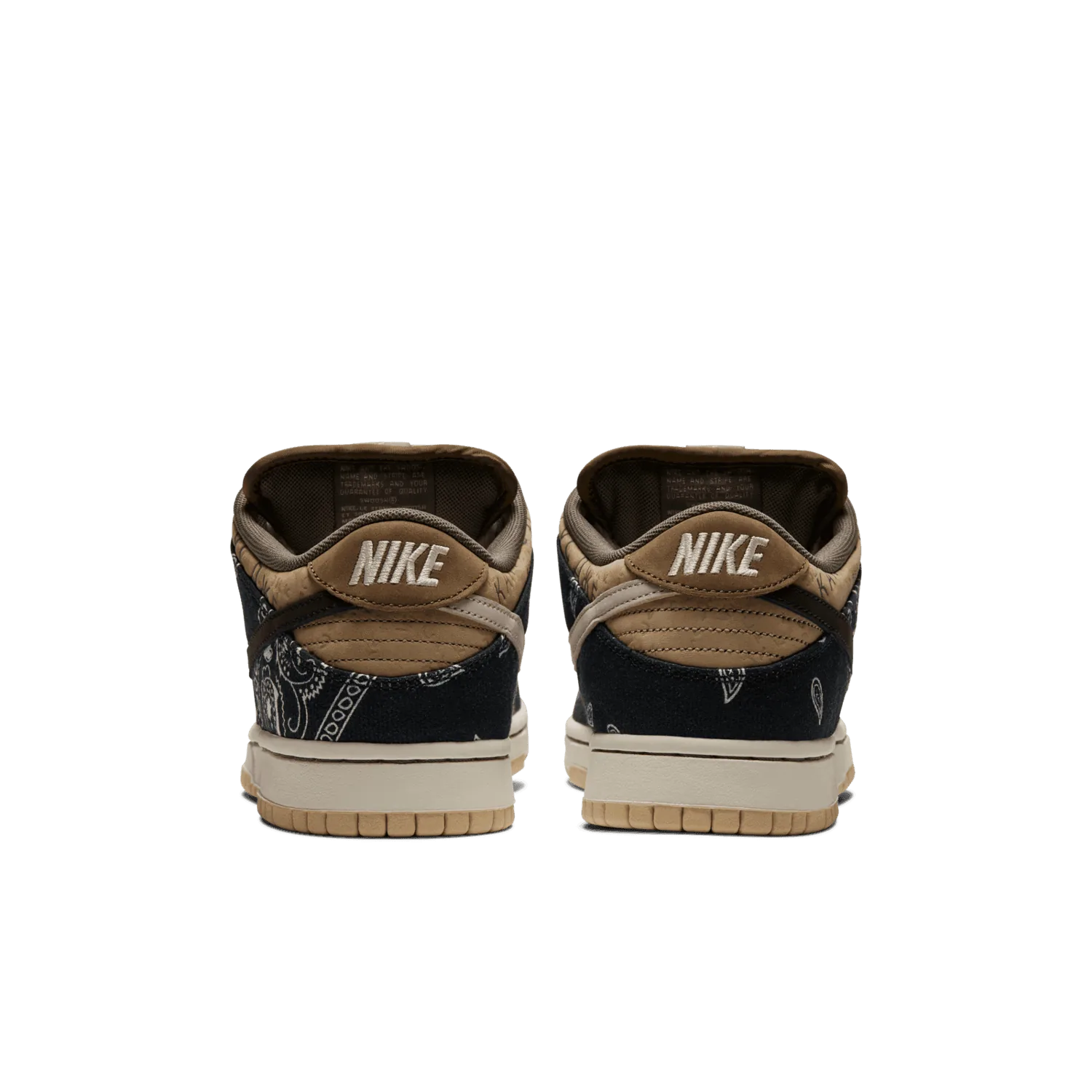 Nike SB Dunk Low Travis Scott image 6