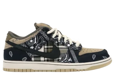 Nike SB Dunk Low Travis Scott