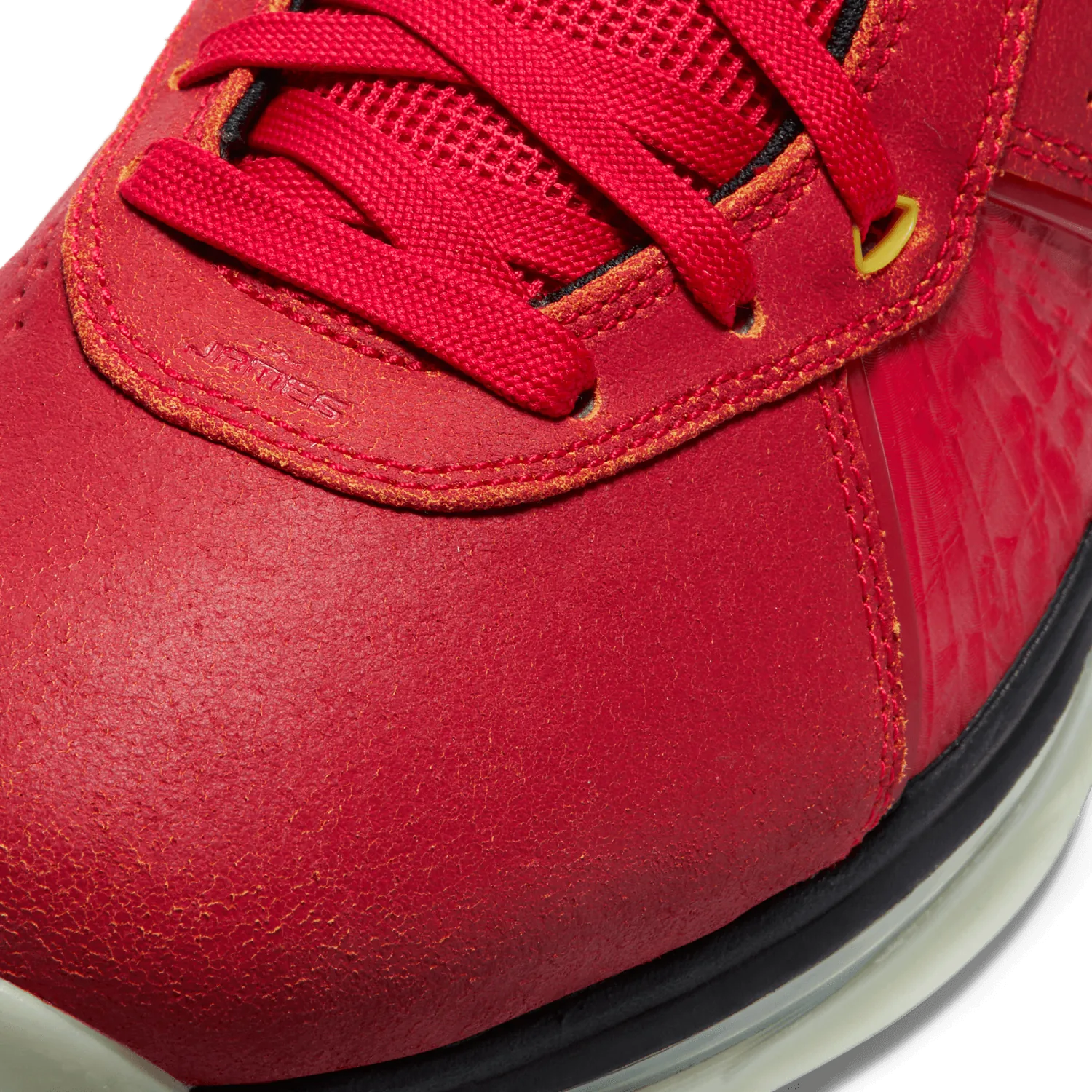 Nike LeBron 8 Gym Red (2020) image 6