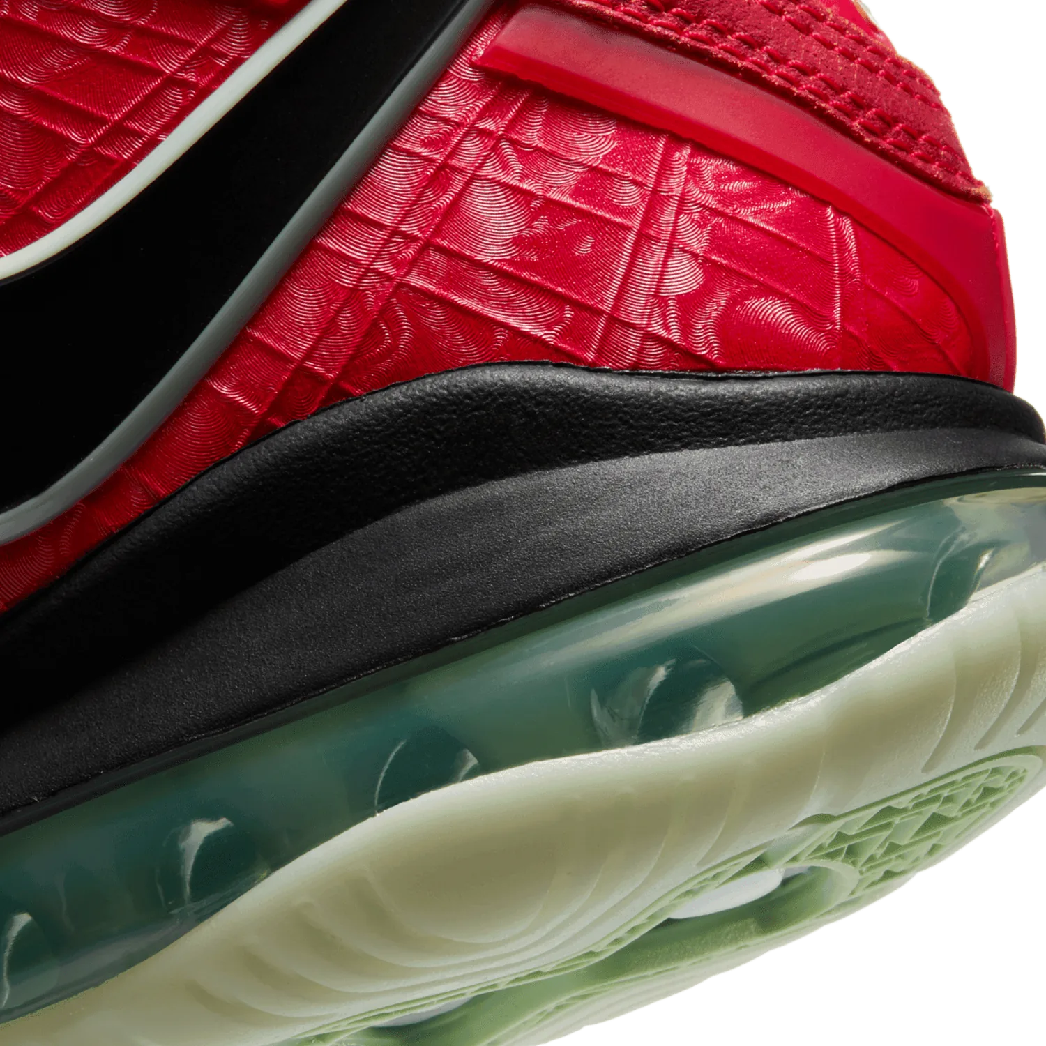 Nike LeBron 8 Gym Red (2020) image 7