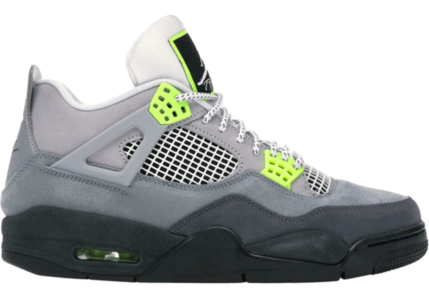 Jordan 4 Retro SE 95 Neon