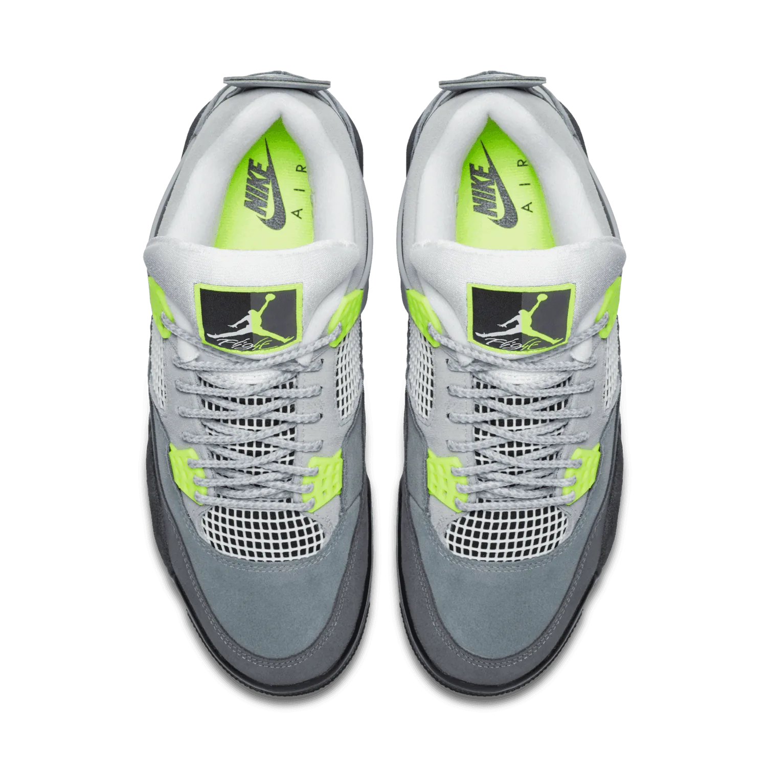 Jordan 4 Retro SE 95 Neon image 3