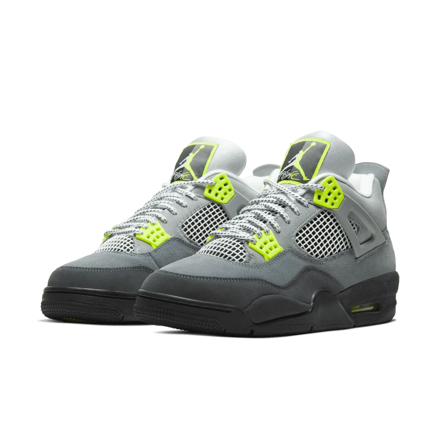 Jordan 4 Retro SE 95 Neon image 4