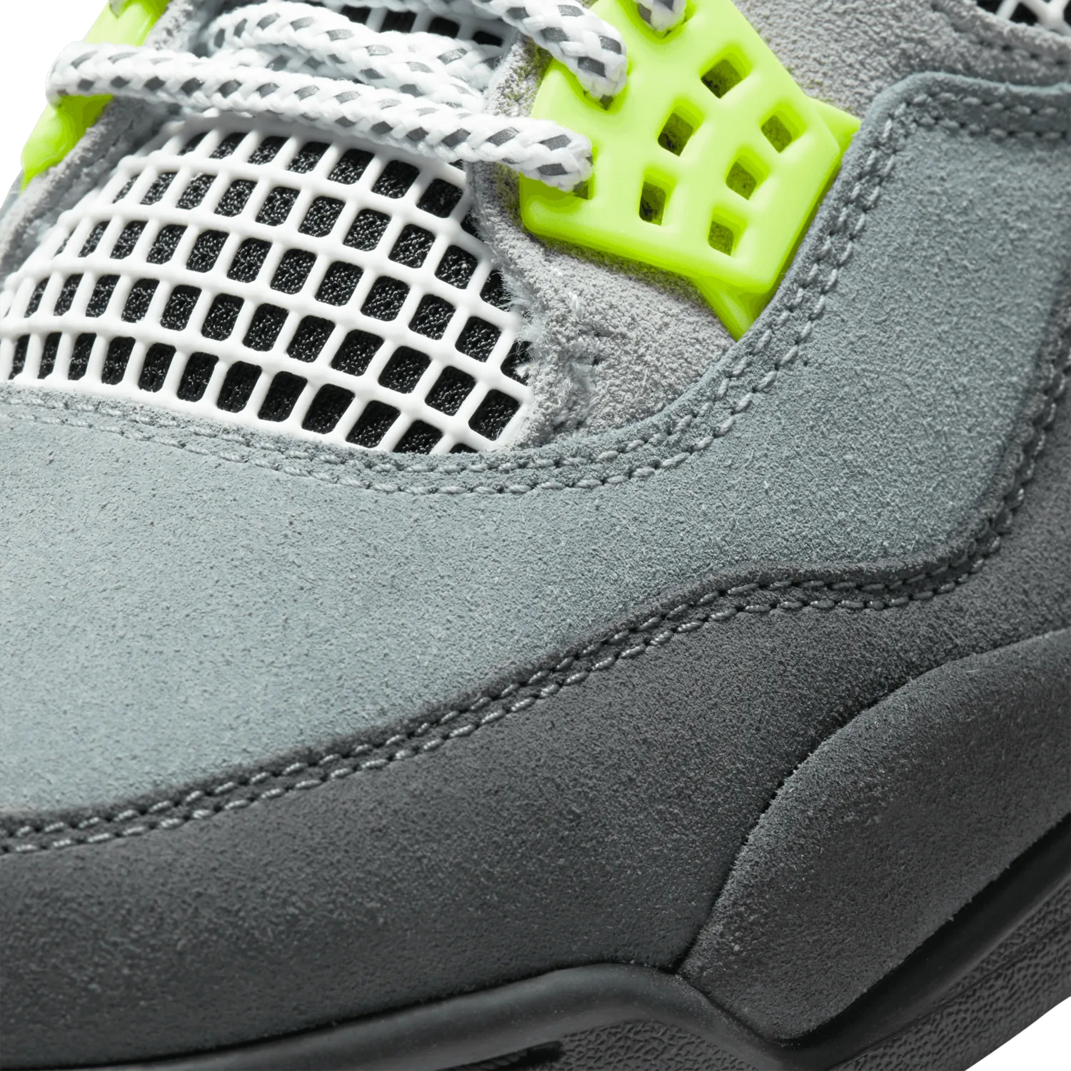 Jordan 4 Retro SE 95 Neon image 8