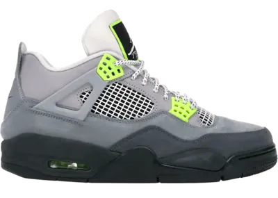 Jordan 4 Retro SE 95 Neon