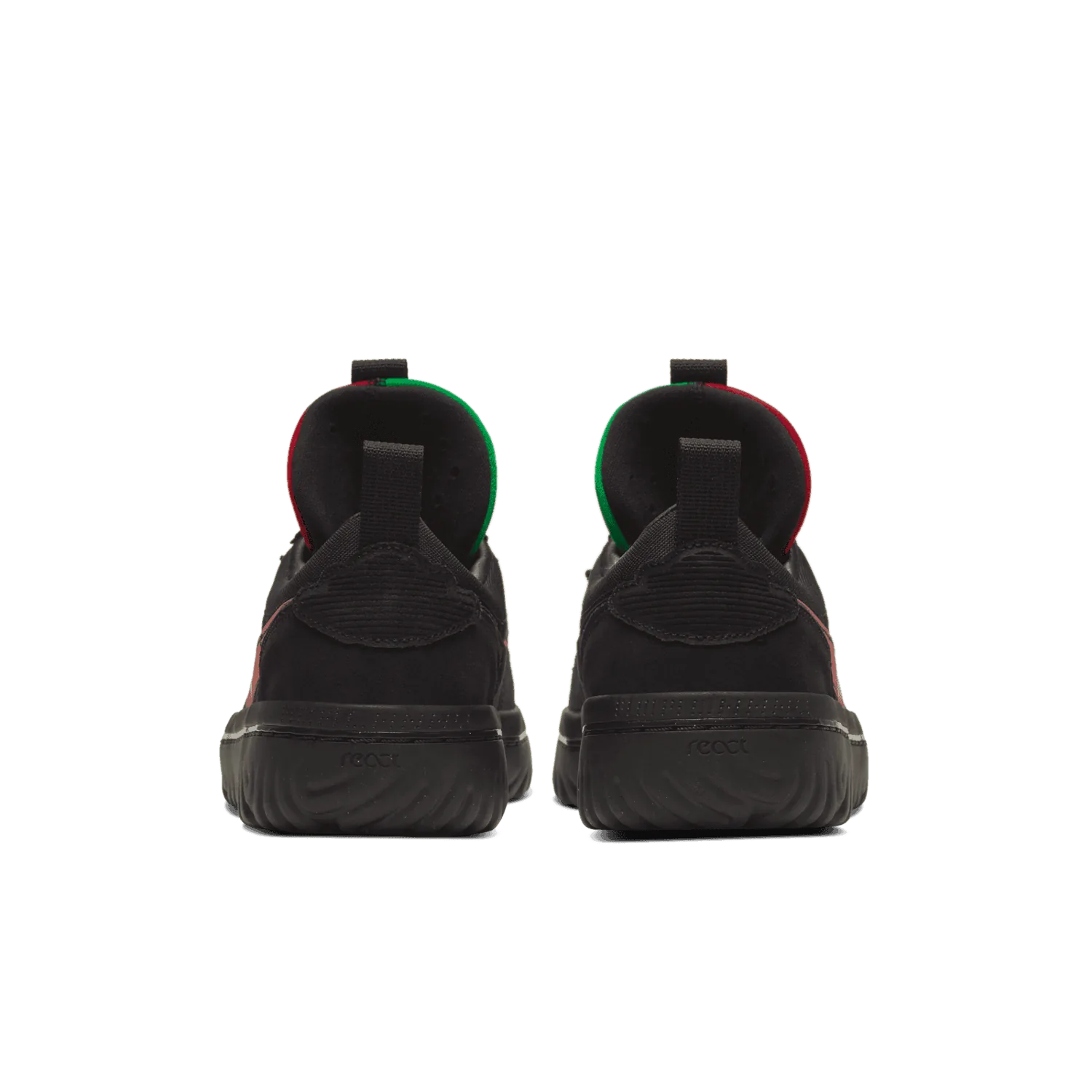 Jordan 1 Low React Fearless Ghetto Gastro image 5