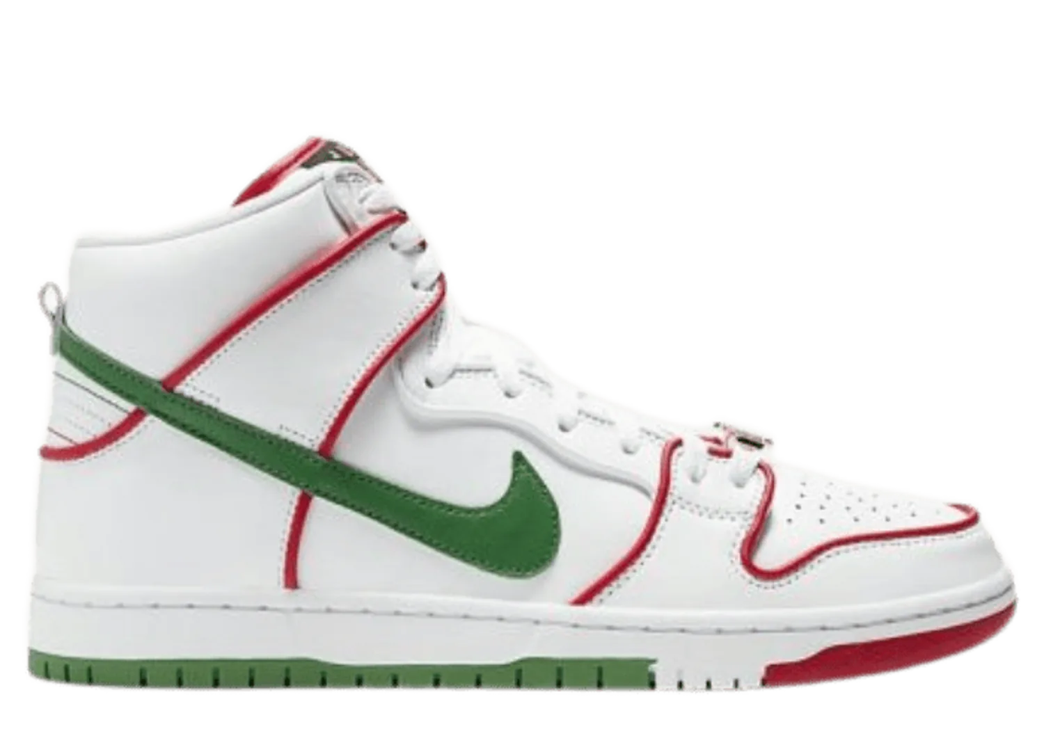 Nike SB Dunk High Paul Rodriguez Mexico