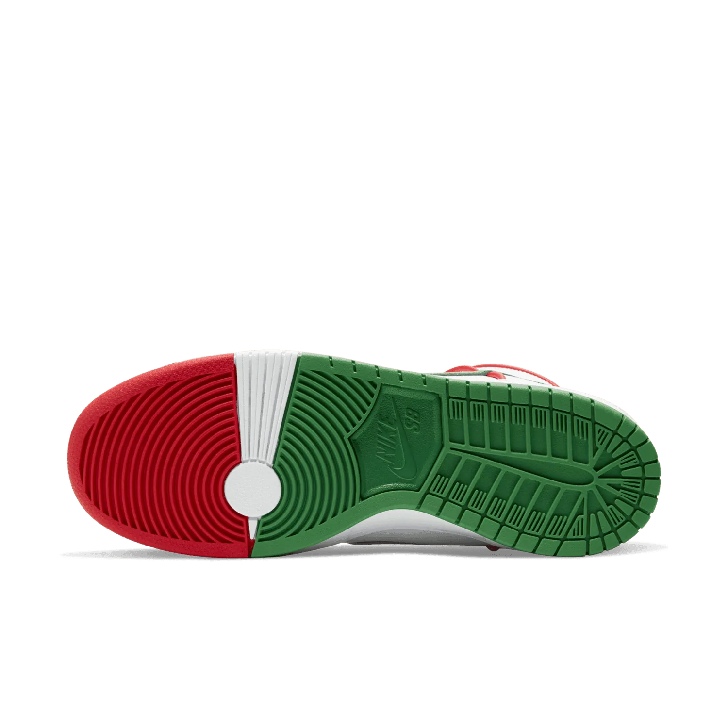 Nike SB Dunk High Paul Rodriguez Mexico image 2