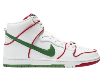 Nike SB Dunk High Paul Rodriguez Mexico