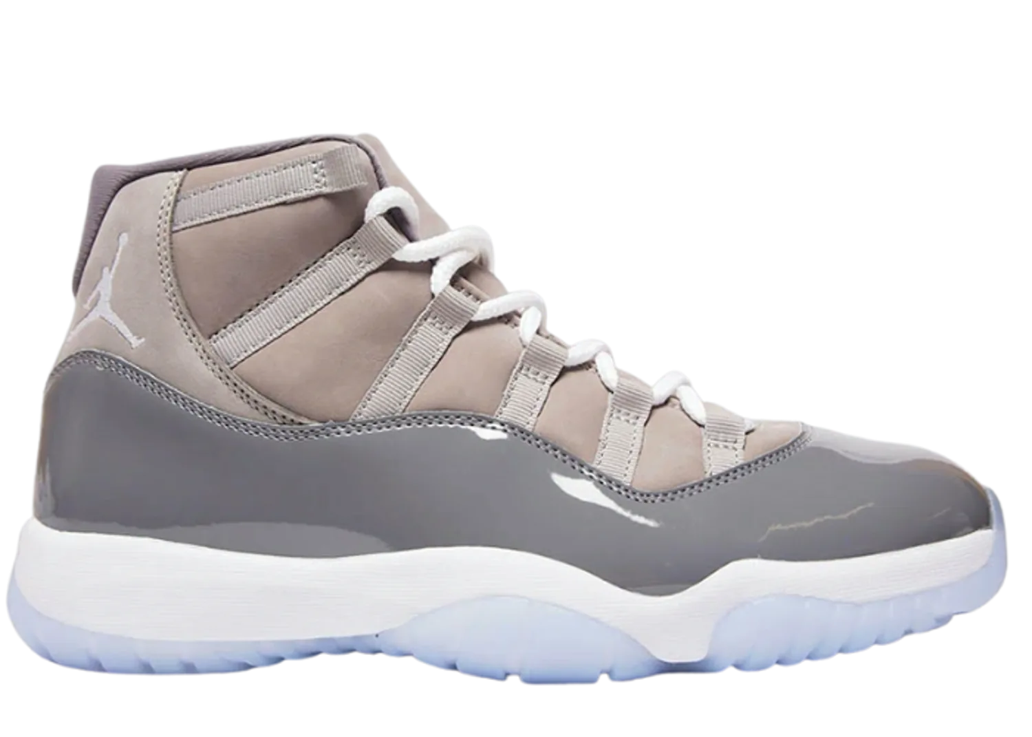 Air Jordan 11 Retro Cool Grey (2021)